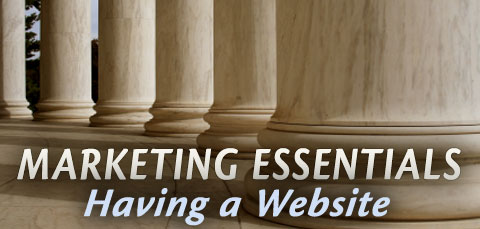 marketing essentials website
